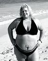 Are you ever too old TO FLAUNT THE FLESH? WOMAN - UK