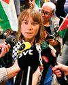 CRITICS CAN'T STAND THE TRUTH WOMAN - UK