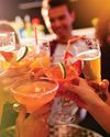 DRINKS ARE ON GEN Z! WOMAN - UK