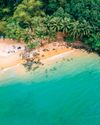 Tropical island PARADISE WOMAN - UK