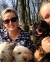 A stalker KILLED MY DAUGHTER WOMAN - UK