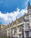 A weekend in... WINCHESTER WOMAN - UK