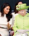 What the Queen REALLY THOUGHT of Meghan WOMAN - UK