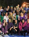 A time for GIVING WOMAN - UK