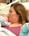 I DIDN'T KNOW I'D GIVEN BIRTH! I DIDN'T KNOW I'D GIVEN BIRTH!