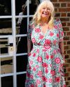 How Judy LOST FOUR STONE0