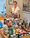 WHAT'S LURKING IN YOUR CUPBOARDS? WOMAN'S OWN