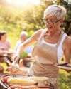 STOP TUMMY TROUBLES FAST! WOMAN'S OWN