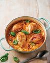 ONE-DISH chicken winners ONE-DISH chicken winners