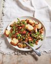 Store-cupboard SALADS6