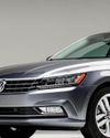 2016 VW Passat Sel V6 