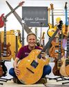 LIEBER GUITARS LIEBER GUITARS