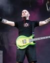 Scott Ian Guitar World