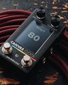 Walrus Audio Canvas Clock Guitar World