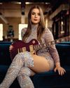 Ally Venable Guitar World