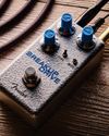 Fender Hammertone Breakup Drive26