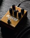 Strymon Olivera Vintage Oil Can Echo pedal33