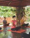 The Science of Life is Yoga: A Transformative Experience Yoga and Total Health