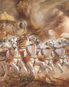If Krishna Was Our Charioteer Yoga and Total Health