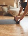 Life Lessons from the Yoga Mat Life Lessons from the Yoga Mat6
