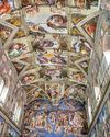 The Sistine Chapel