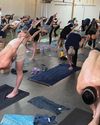 Modern Vinyasa For the Masses