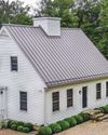 AN OVERVIEW OF METAL ROOFING