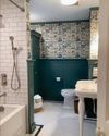 bathroom inspirations TIPS, TRICKS, HACKS FOR ROOMS OF REASONABLE SIZE & BUDGET