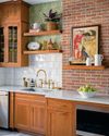 the KITCHEN UPFRONT the KITCHEN UPFRONT