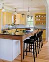 Sunshine in a Cottage Kitchen