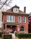 a transitional HOUSE IN ST. LOUIS a transitional HOUSE IN ST. LOUIS