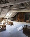 reclaiming the attic