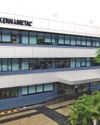 KENNAMETAL INDIA SEES STEADY GROWTH1