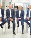 UNITED GRINDING GROUP AND GF MACHINING SOLUTIONS BECOME UNITED MACHINING SOLUTIONS11