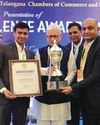 BLEND COLOURS HONOURED FOR INNOVATION IN PLASTIC RECYCLING0