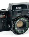 Ricoh XR-S plus AF Rikenon