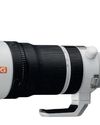 New Sony telezoom aimed at sports, wildlife shooters0