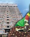 ரங்கநாதருக்கு வைரக்கிரீடம்! நெகிழ்ச்சியில் ஜாஹீர் ஹூசைன்!