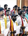 பதவிக்குப் பணம்! குமுறும் த.வெ.க.வினர்! பதவிக்குப் பணம்! குமுறும் த.வெ.க.வினர்!