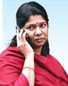கனிமொழியிடம் குமுறிய உடன்பிறப்புகள்!1