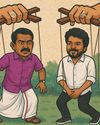 விஜய் - சீமான் பா.ஜ.க. கணக்கு!0