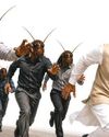 மோடி அரசை கதறவிட்ட காக்ரோச்! மோடி அரசை கதறவிட்ட காக்ரோச்!4