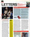 JOHN FRUSCIANTE'S LETTER FROM AMERICA JOHN FRUSCIANTE'S LETTER FROM AMERICA