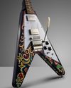 EPIPHONE JIMI HENDRIX LOVE DROPS FLYING V EPIPHONE JIMI HENDRIX LOVE DROPS FLYING V