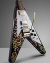 EPIPHONE JIMI HENDRIX LOVE DROPS FLYING V