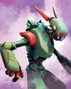 PAINT A SNAPPY BOT IN PROCREATE