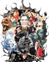 THE ART OF DUSTIN NGUYEN