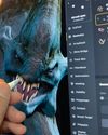 ZBrush for iPad