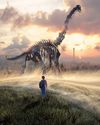 Lost in the mists of time Lost in the mists of time