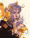 ADD COLOUR WITH TRADITIONAL FEEL ImagineFX
